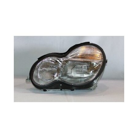 Tyc 01-04 Md C-Clas Sdn/Wgn (Halgn), 20-6480-00 20-6480-00